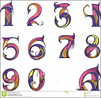 Combien font 1×10 ?