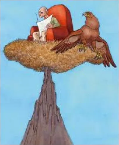 Je joue souvent des personnages excentriques, on peut me voir dans "Vol au-dessus d'un nid de coucou", "Retour vers le futur ", "Qui veut la peau de Roger Rabbit" ou encore "Une journée de fous". 
Qui suis-je ?