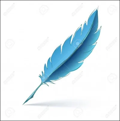 Comment dit-on "plume" ?