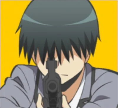 Comment s'appelle ce personnage ?