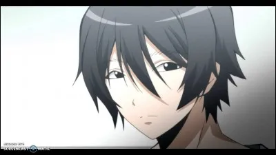 J'espère que vous savez de quel anime il vient.