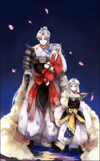 J'adore cet fan art et cet animé/manga! Alors connaissez-vous le titre?