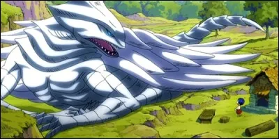 Grandine est surnommée :