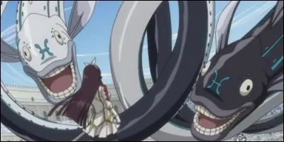 A qui appartient Pisces, l'Esprit de la constellation des Poissons jumeaux ?