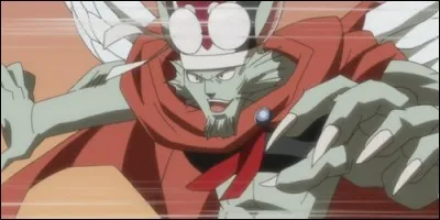 Samuel est un Exceed.