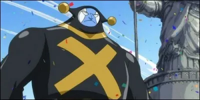 Comment s'appelle ce mage de la guilde Quattro Cerberus ?