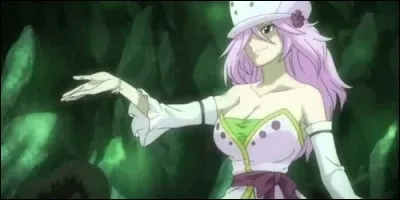 Ce membre des Loups Affamés se nomme Kamika.