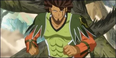 Qui bat Azuma sur l'île de Tenrô ?