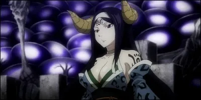 Qui Seila manipule-t-elle et lui ordonne par la même occasion de détruire la guilde Fairy Tail ?