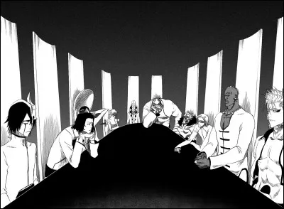 Comment Aizen Sôsuke a-t-il noté son Espada ?