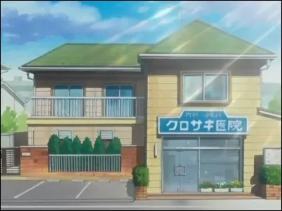 Grâce à la technologie des Shinigamis, qu'a fait croire Rukia Kuchiki à la famille d'Ichigo quand un Hollow a fait un trou dans leur maison ?