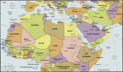 Quelle est la capitale du Maroc ?