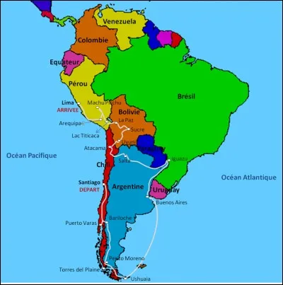 Quelle est la capitale du Brésil ?