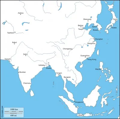 Quelle est la capitale de Taïwan ?