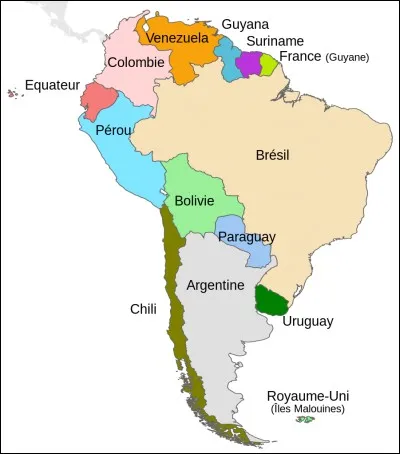 Quelle est la capitale du Paraguay ?