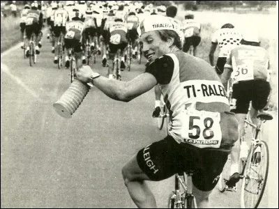 Quel est (était) le surnom du dernier du classement du Tour de France ?