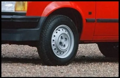 À quel modèle de voitures est cette roue ?