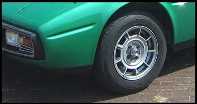 Quelle est cette voiture ?