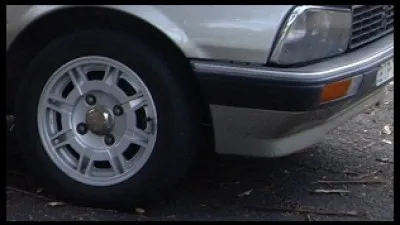 Quelle est cette voiture ?