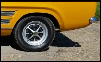 À quel modèle de voitures est cette roue ?