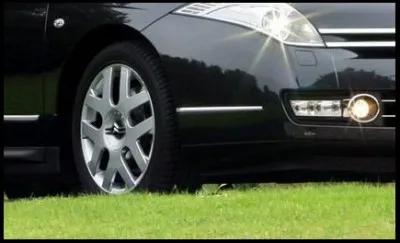 Quelle est cette voiture ?