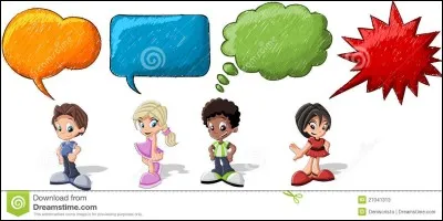 De quoi parles-tu avec tes amies ?