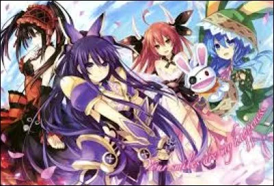 Qui a chanté "L'op de Date a Live" (aussi nommé Date a live...) ?
