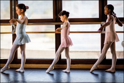Quel chausson utilisons-nous pour la danse classique ?