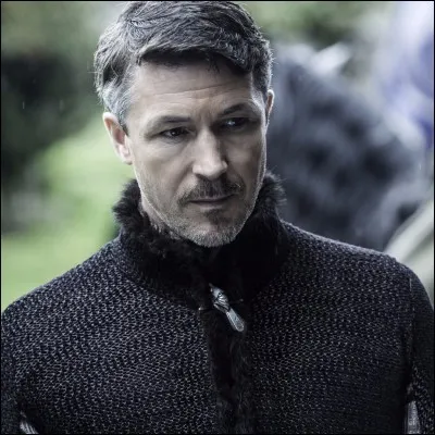 Quel personnage de la série, LittleFinger a-t-il tué de ses propres mains ?