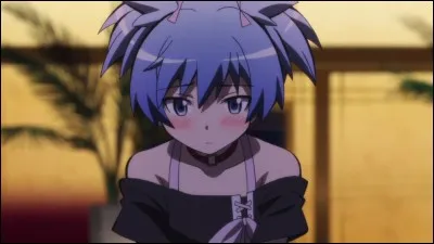 Nagisa Shiota - Est-ce une fille ou un garçon ?