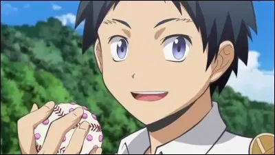 Tomohito Sugino - Quel est le sport préféré de cet élève ?