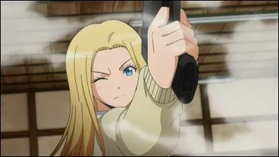 Rio Nakamura - Dans quelle langue est-elle la plus douée ?