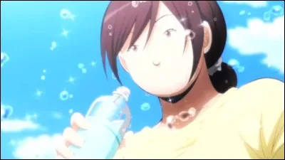 Sumire Hara - De quoi Terasaka l'a-t-il traité pour qu'elle se mette en colère contre lui ?