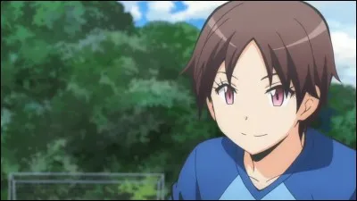 Hinata Okano - De quel élève est-elle amoureuse ?