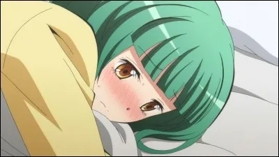 Kaede Kayano - Qu'a-t-elle préparé afin de tuer Koro-sensei ?