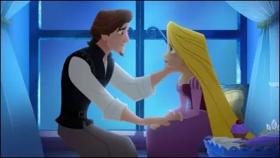 Comment s'appelle le petit ami de la princesse ?