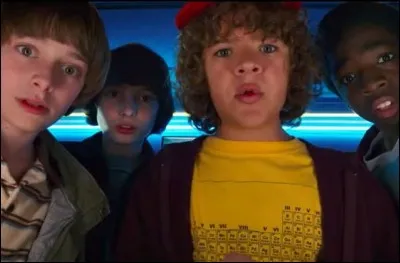 Qui tombe amoureux d'Eleven ? // Who falls in love with Eleven ?