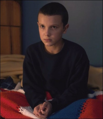 Qui joue le personnage Eleven? // Who plays the character Eleven ?