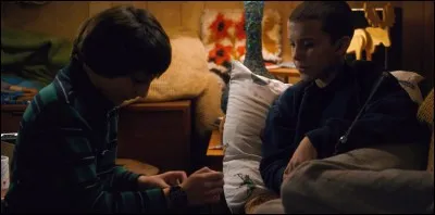 Quel est le surnom que donne Mike à Eleven ? // What is Mike's nickname to Eleven ?