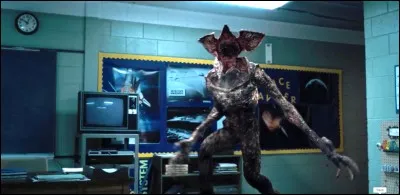 Qui meurt par un Demogorgon à la saison 2 ? // Who dies by a Demogorgon in season 2 ?