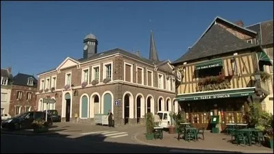 Revenons en Normandie : cette commune de Seine-Maritime est restée la "Yonville" de "Madame Bovary". Comment se nomme-t-elle ?