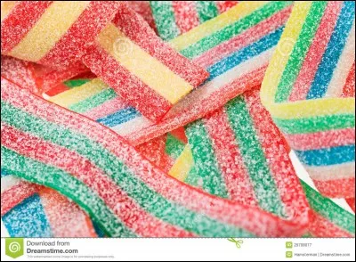 À quoi font penser ces bonbons ?