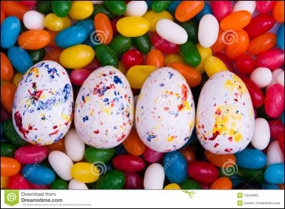 À quoi font penser ces bonbons ?