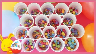 À quoi font penser ces bonbons ?