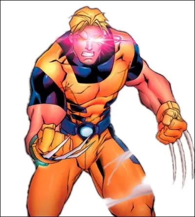 Le nom de ce personnage est :