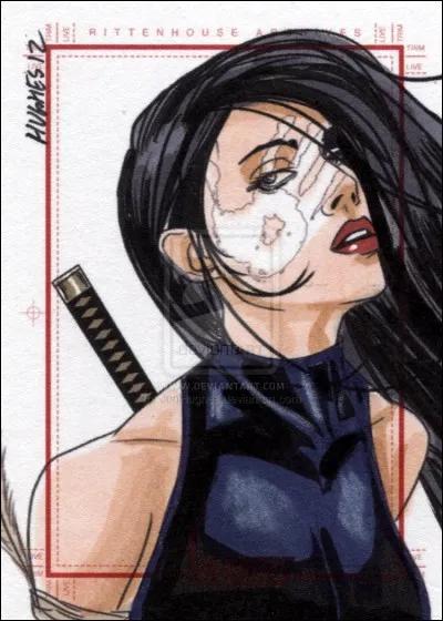 Ce personnage s'appelle :