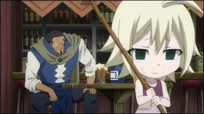 Comment s'appelait le maître de la guilde Red Lizard ?