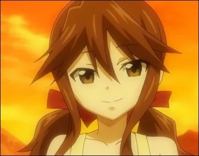 Yûri ne voit jamais Zera sauf à un seul moment de FT Zero. Lequel ?