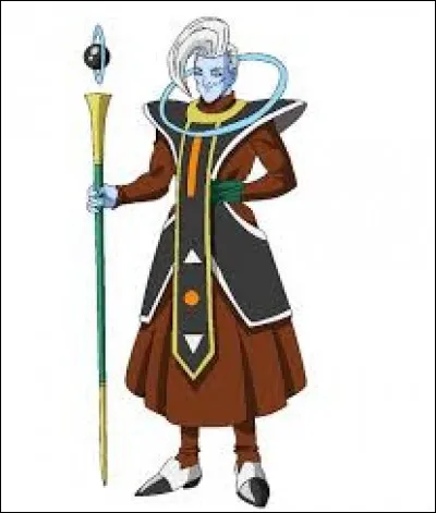 Quel est ce personnage ?