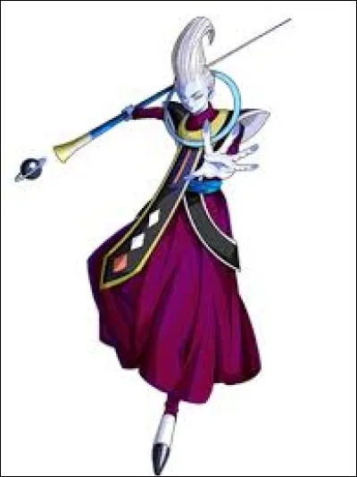 Quel est ce personnage ?